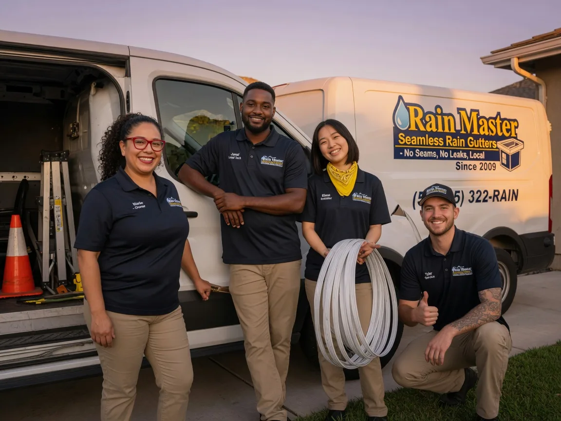 Gutter Installation company in Milesville, SD